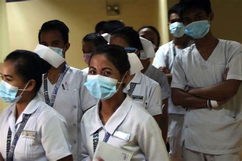 nurse deployment program salary|DOH told: No nurse shortage, just gov’t ‘understaffing’.